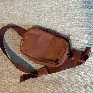 Lululemon crossbody bag